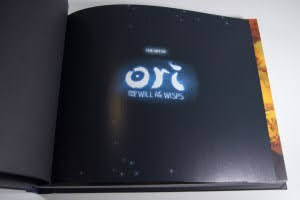 Ori and the Will of the Wisps - Collector's Edition (12)